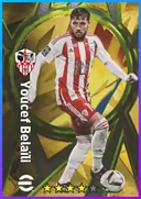 Youcef Belaïli LWF card