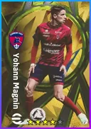 Yohann Magnin DMF card