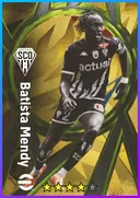Batista Mendy DMF card