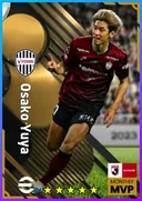 Carte de Osako Yuya · CF