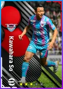 Kawahara So CMF card