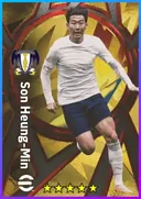 Carte de Son Heung-Min · LWF
