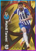 Mehdi Taremi CF card