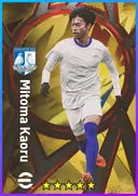 Mitoma Kaoru LMF card