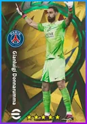 Gianluigi Donnarumma GK card