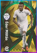 بطاقة Éder Militão · CB