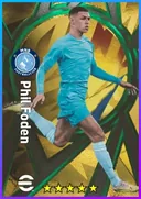 Phil Foden LWF card