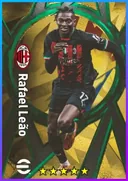 بطاقة Rafael Leão · LWF