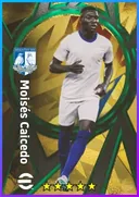 Moisés Caicedo CMF card