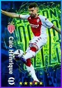بطاقة Caio Henrique · LB