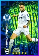 Carte de Jonathan Clauss · RMF
