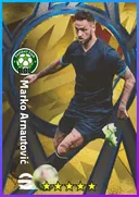 بطاقة Marko Arnautović · CF