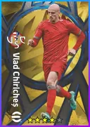 بطاقة Vlad Chiricheș · CB
