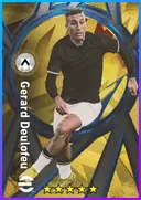 بطاقة Gerard Deulofeu · CF