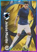 بطاقة Jeison Murillo · CB