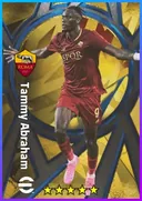 بطاقة Tammy Abraham · CF