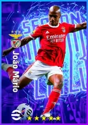 João Mário AMF card