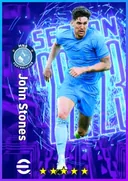 John Stones CB card