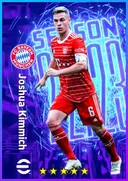 Joshua Kimmich DMF card