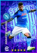 Giovanni Di Lorenzo RB card
