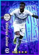 بطاقة Vinícius Júnior · LWF
