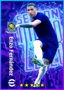 Enzo Fernández CMF card