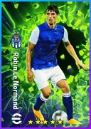 Carte de Robin Le Normand · CB