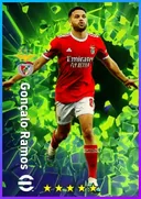 Carte de Gonçalo Ramos · CF