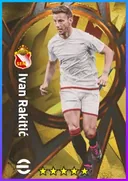 بطاقة Ivan Rakitić · CMF