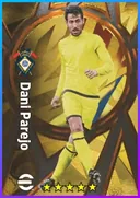 Dani Parejo CMF card