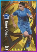 Enes Ünal CF card