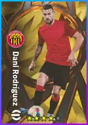 Dani Rodríguez LMF card
