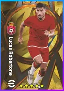 Lucas Robertone CMF card