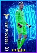 Carte de Ivan Provedel · GK