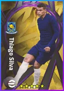 بطاقة Thiago Silva · CB
