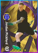 بطاقة Jordan Pickford · GK