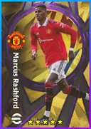 بطاقة Marcus Rashford · LWF