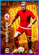 Carte de Aleix García · CMF