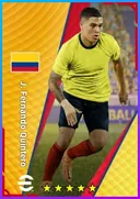 Carte de J. Fernando Quintero · AMF