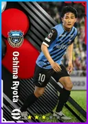 بطاقة Oshima Ryota · CMF