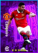 Casemiro DMF card