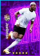 Joelinton AMF card