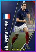 Adrien Rabiot CMF card