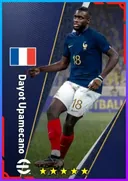 بطاقة Dayot Upamecano · CB