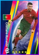 Cristiano Ronaldo CF card