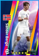Sander Berge CMF card