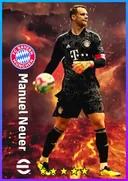Manuel Neuer GK card