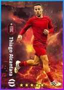 Thiago Alcantara CMF card