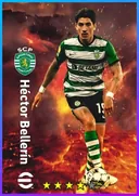 Carte de Héctor Bellerín · RB