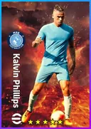 Carte de Kalvin Phillips · DMF